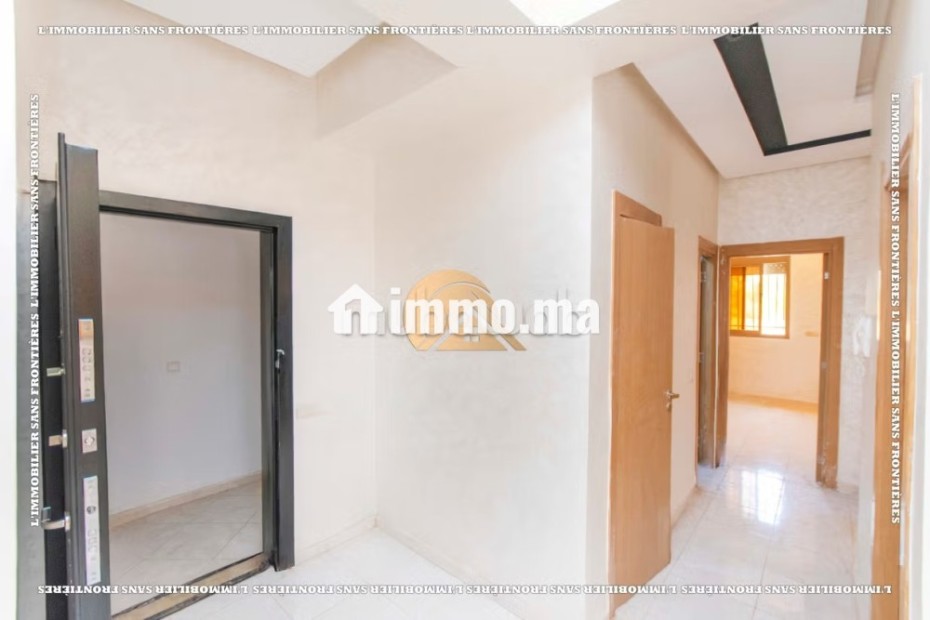 Location Appartement neuf et Vide, 64 m² – Targa - Location Immobilier - Marrakech - photo 5