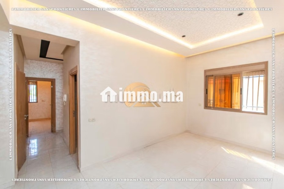 Location Appartement neuf et Vide, 64 m² – Targa - Location Immobilier - Marrakech - photo 6