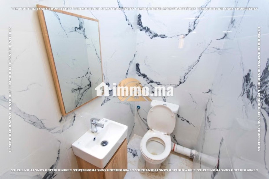 Location Appartement neuf et Vide, 64 m² – Targa - Location Immobilier - Marrakech - photo 7