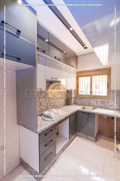 Location Appartement neuf et Vide, 64 m² – Targa - Location Immobilier - Marrakech - photo 8
