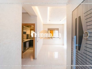 Location Appartement neuf et Vide, 64 m² – Targa - Appartement à louer - Marrakech