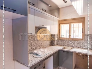 Location Appartement neuf et Vide, 64 m² – Targa - Appartement à louer - Marrakech