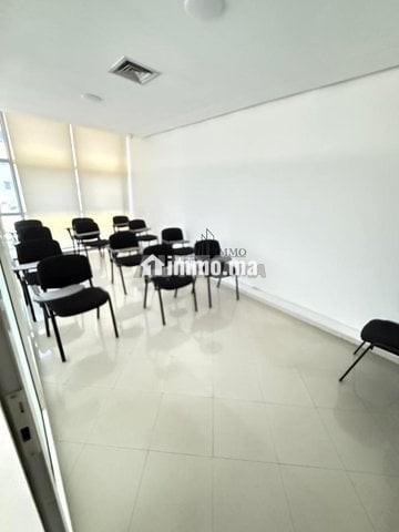 Plateau Aménagé et Modulable, Accès Tram Direct - Location Immobilier - Casablanca - photo 5