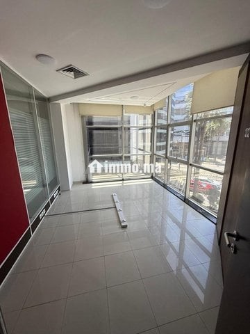 Plateau Aménagé et Modulable, Accès Tram Direct - Location Immobilier - Casablanca - photo 7