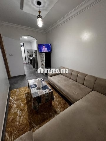شقة مفروشة جديدة للشخصين خاصة بالبنات - Location Immobilier - Safi - photo 1