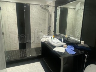 Appartement à louer à Ain Diab vue sur mer sans vis a vis. Surface totale 170 m². Places de stationnement et terrasse - Appartement à louer - Casablanca
