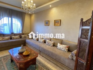 Appartement à louer à Ain Diab vue sur mer sans vis a vis. Surface totale 170 m². Places de stationnement et terrasse - Appartement à louer - Casablanca