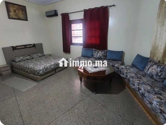 Garçoniere Meublée Hamria - Location Vacances - Meknes - photo 1