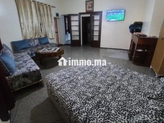 Garçoniere Meublée Hamria - Appartement Location Vacances - Meknes