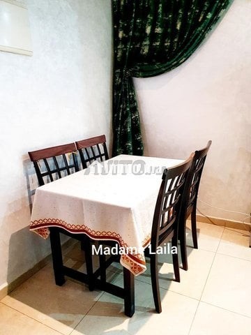 Préstigieux Appartement Meublé Avec Piscine - Location Vacances - Agadir - photo 5