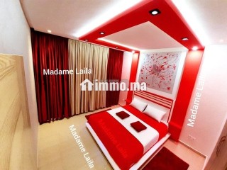 Préstigieux Appartement Meublé Avec Piscine - Appartement Location Vacances - Agadir
