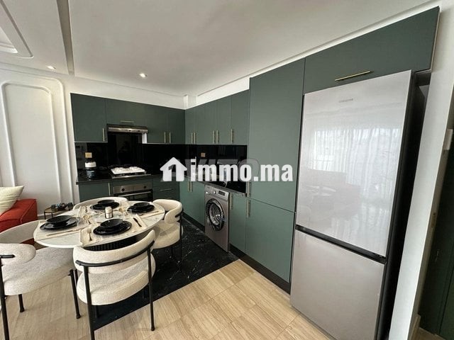 Chic studio à louer au quartier les Princesses - Location Immobilier - Casablanca - photo 2