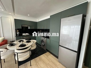 Chic studio à louer au quartier les Princesses - Appartement à louer - Casablanca