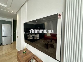 Chic studio à louer au quartier les Princesses - Appartement à louer - Casablanca