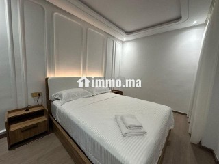 Chic studio à louer au quartier les Princesses - Appartement à louer - Casablanca