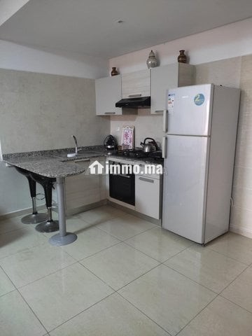 Appartement à louer 55 m² à Agadir 500dh par jour - Location Vacances - Agadir - photo 1