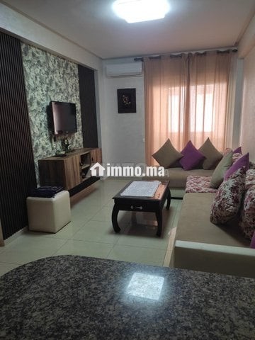 Appartement à louer 55 m² à Agadir 500dh par jour - Location Vacances - Agadir - photo 2
