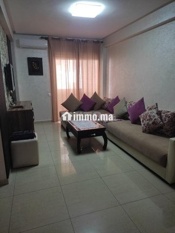 Appartement à louer 55 m² à Agadir 500dh par jour - Location Vacances - Agadir - photo 4