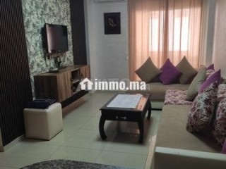 Appartement à louer 55 m² à Agadir 500dh par jour - Appartement Location Vacances - Agadir