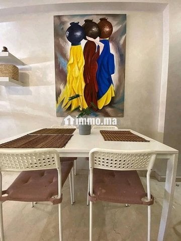 شقة قرب شارع محمد السادس لقدم البحر - Location Vacances - El Jadida - photo 2