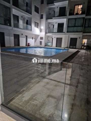 Appartement à louer Agadir Bay avec piscine - Location Vacances - Agadir - photo 4