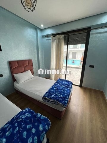 Appartement à louer Agadir Bay avec piscine - Location Vacances - Agadir - photo 6