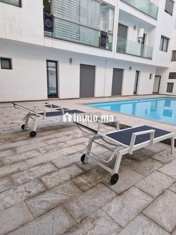 Appartement à louer Agadir Bay avec piscine - Location Vacances - Agadir - photo 8