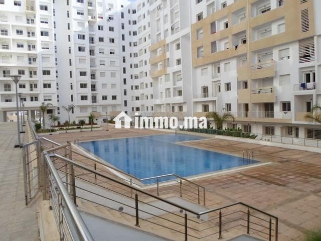 Mon belle appartement à islan - Location Vacances - Agadir - photo 1