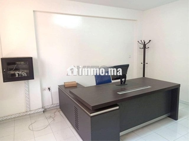 Bureau Tt Activités 125m2 Derb Omar - Location Immobilier - Casablanca - photo 3