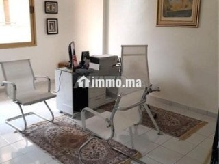 Bureau Tt Activités 125m2 Derb Omar - Bureau à louer - Casablanca