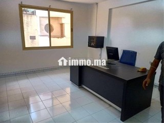 Bureau Tt Activités 125m2 Derb Omar - Bureau à louer - Casablanca