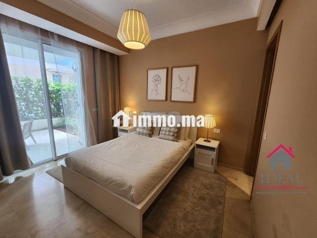 Appartement à louer 55 m² à Casablanca - Location Immobilier - Casablanca - photo 2