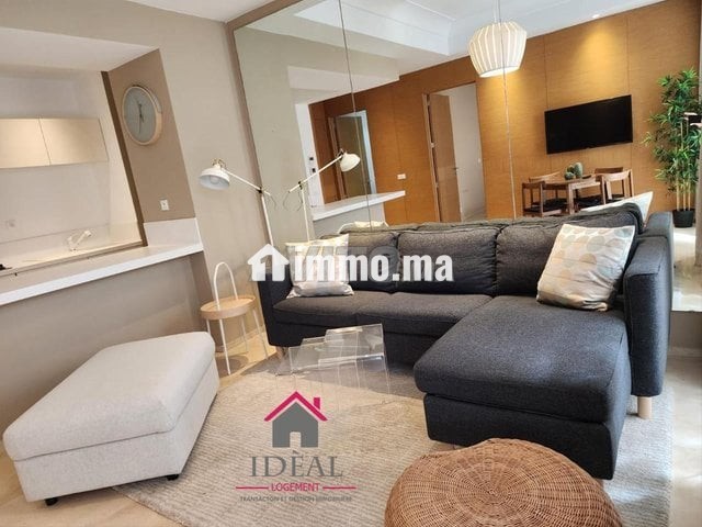 Appartement à louer 55 m² à Casablanca - Location Immobilier - Casablanca - photo 3