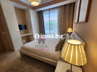 Appartement à louer 55 m² à Casablanca - Appartement à louer - Casablanca
