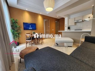 Appartement à louer 55 m² à Casablanca - Appartement à louer - Casablanca