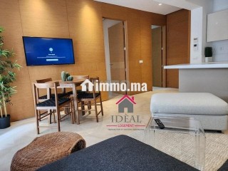 Appartement à louer 55 m² à Casablanca - Appartement à louer - Casablanca