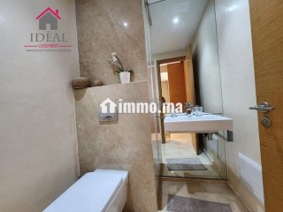 Appartement à louer 55 m² à Casablanca - Appartement à louer - Casablanca