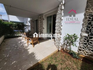 Appartement à louer 55 m² à Casablanca - Appartement à louer - Casablanca