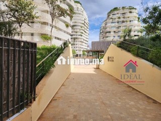 Appartement à louer 55 m² à Casablanca - Appartement à louer - Casablanca