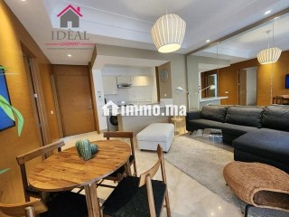 Appartement à louer 55 m² à Casablanca - Appartement à louer - Casablanca