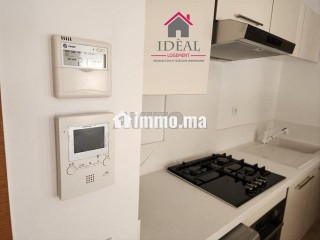 Appartement à louer 55 m² à Casablanca - Appartement à louer - Casablanca