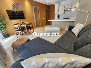 Appartement à louer 55 m² à Casablanca - Appartement à louer - Casablanca