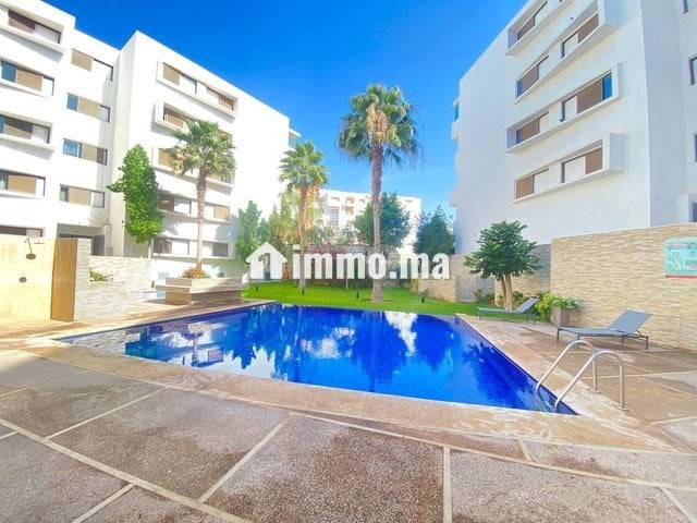 Appartement A Founty à louer pour vacances LDV487 - Location Vacances - Agadir - photo 1
