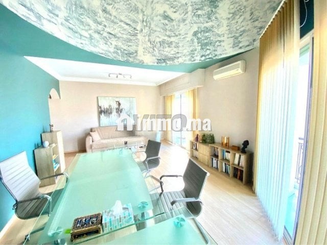 Joli Bureau Spacieux 111m2 a Maarif Ext - Location Immobilier - Casablanca - photo 2