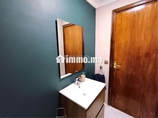 Joli Bureau Spacieux 111m2 a Maarif Ext - Bureau à louer - Casablanca