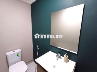 Joli Bureau Spacieux 111m2 a Maarif Ext - Bureau à louer - Casablanca