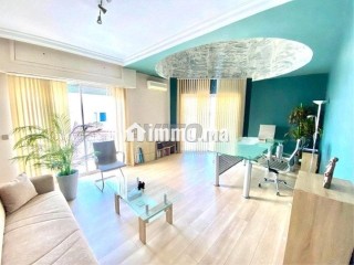Joli Bureau Spacieux 111m2 a Maarif Ext - Bureau à louer - Casablanca