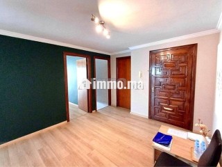 Joli Bureau Spacieux 111m2 a Maarif Ext - Bureau à louer - Casablanca