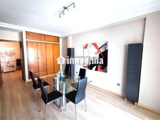 Joli Bureau Spacieux 111m2 a Maarif Ext - Bureau à louer - Casablanca
