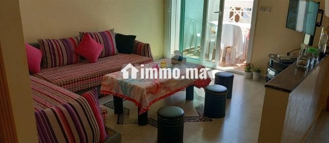 Appartement meublé résidence Kawtar piscines - Location Vacances - Mohammedia - photo 3